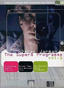 Derek Jarman The Super 8 Programme Vol. 1
