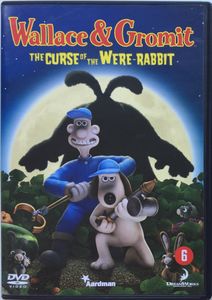 Wallace & Gromit - The Curse Of The Were-Rabbit