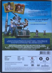Wallace & Gromit - The Curse Of The Were-Rabbit