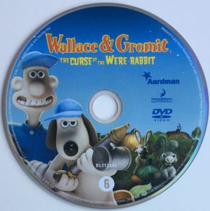 Wallace & Gromit - The Curse Of The Were-Rabbit