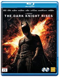 The Dark Knight Rises