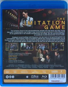 The Imitation Game
