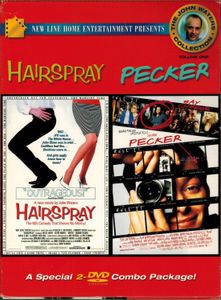 The John Waters Collection - Volume One: Hairspray // Pecker (Special 2-DVD Combo Edition)