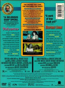 The John Waters Collection - Volume Two: Polyester // Desperate Living (Special 2-DVD Combo Edition)