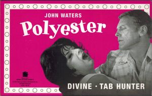 The John Waters Collection - Volume Two: Polyester // Desperate Living (Special 2-DVD Combo Edition)