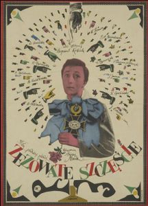Zezowate szczęście