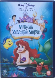 The Little Mermaid - De Kleine Zeemeermin - La Petit Sirene