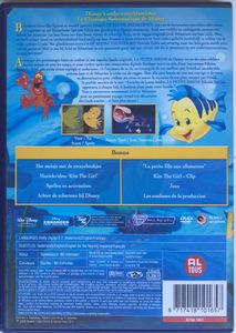 The Little Mermaid - De Kleine Zeemeermin - La Petit Sirene