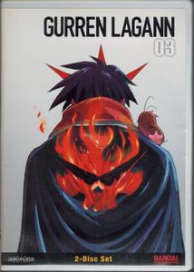Gurren Lagann - 03 (2-Disc Set)