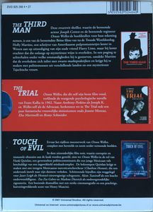 The Orson Welles Collection