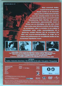 The Orson Welles Collection