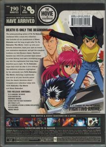 Yu Yu Hakusho: Ghost Files - The Movie & Eizou Hakusho