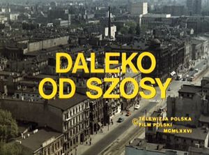 Daleko od szosy