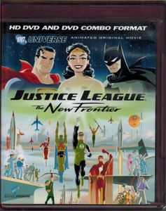 Justice League: The New Frontier