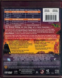 Justice League: The New Frontier