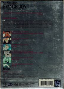 Neon Genesis Evangelion - Platinum:06