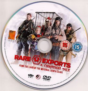 Rare Exports - A Christmas Tale