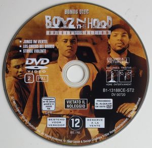 Boyz N The Hood
