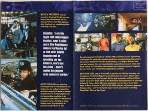 Boyz N The Hood