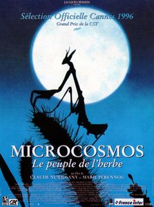 Microcosmos: Le Peuple De L'Herbe