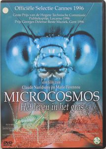 Microcosmos - Het Leven In Het Gras