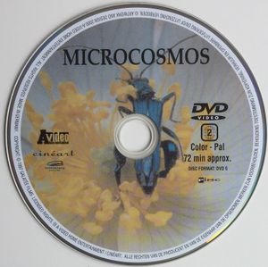 Microcosmos - Het Leven In Het Gras