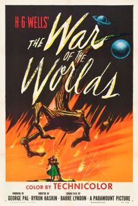 The War Of The Worlds
