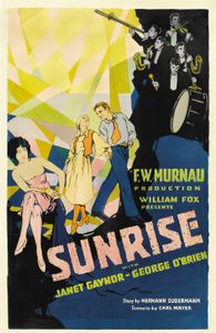 Sunrise: A Song Of Two Humans