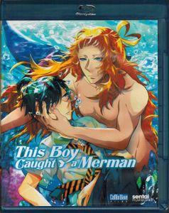 This Boy Caught A Merman