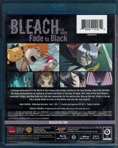 Bleach The Movie: Fade To Black
