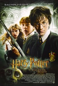 Harry Potter And The Chamber Of Secrets