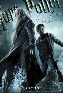 Harry Potter And The Half-Blood Prince