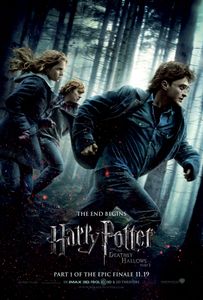 Harry Potter And The Deathly Hallows – Part 1
