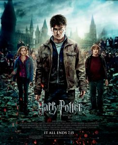 Harry Potter And The Deathly Hallows – Part 2