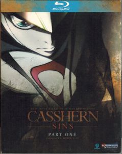 Casshern Sins - Part One