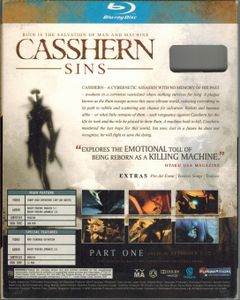 Casshern Sins - Part One