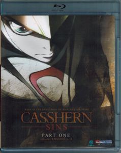 Casshern Sins - Part One