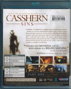 Casshern Sins - Part One