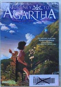 Journey To Agartha - Children Who Chase Lost Voices