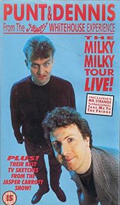 Punt & Dennis: The Milky Milky Tour Live!
