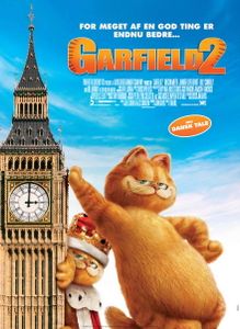 Garfield: A Tail Of Two Kitties