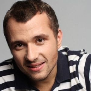 Александр Якин