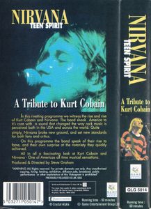 Teen Spirit - A Tribute To Kurt Cobain
