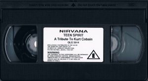 Teen Spirit - A Tribute To Kurt Cobain