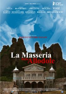 La Masseria Delle Allodole