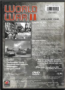 World War II - Volume One: Prelude To War // The Nazi Strike