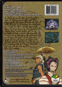 Ninja Scroll The Series - Volume 1: Dragon Stone
