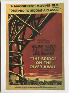 The Bridge On The River Kwai