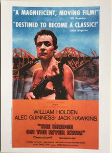 The Bridge On The River Kwai