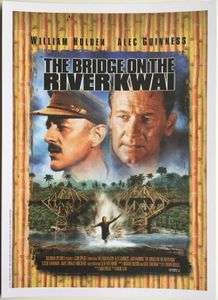 The Bridge On The River Kwai